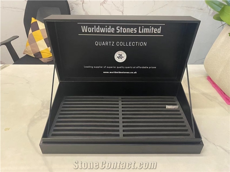 Customized Tile/Marble/Stone Sample Display Box/Case