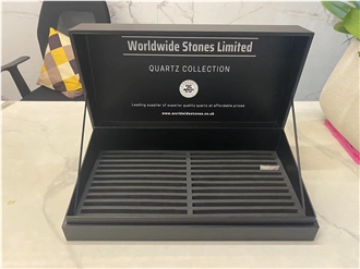 Customized Tile/Marble/Stone Sample Display Box/Case