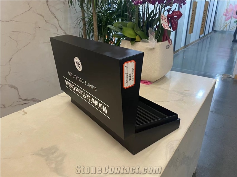 Customized Tile/Marble/Stone Sample Display Box/Case
