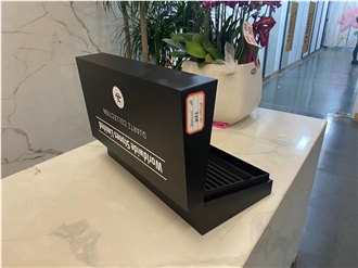 Customized Tile/Marble/Stone Sample Display Box/Case