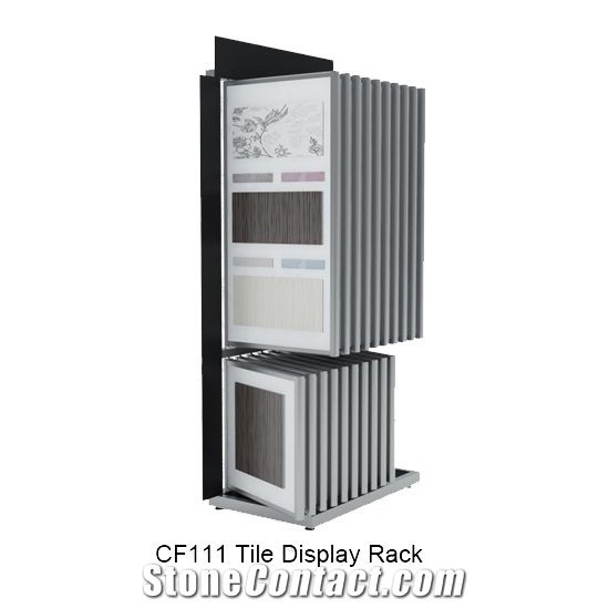 Mosaic Display Rack, Tower Display Stand