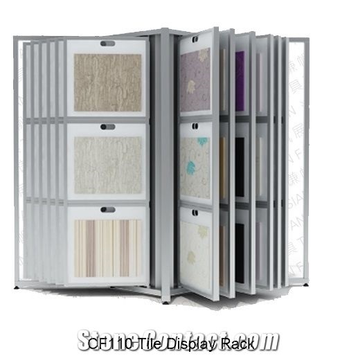 Mosaic Display Rack, Tower Display Stand