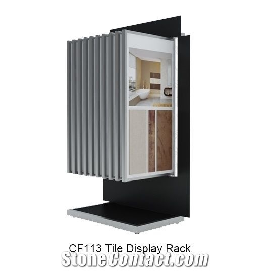 Mosaic Display Rack, Tower Display Stand