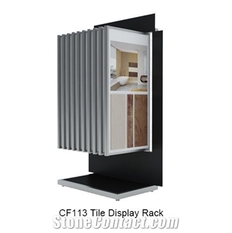 Mosaic Display Rack, Tower Display Stand