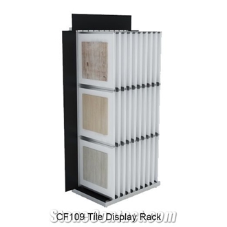 Mosaic Display Rack, Tower Display Stand