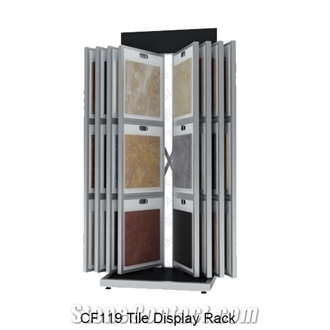 Mosaic Display Rack, Tower Display Stand