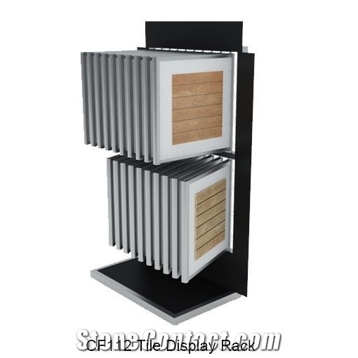 Mosaic Display Rack, Tower Display Stand