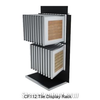 Mosaic Display Rack, Tower Display Stand