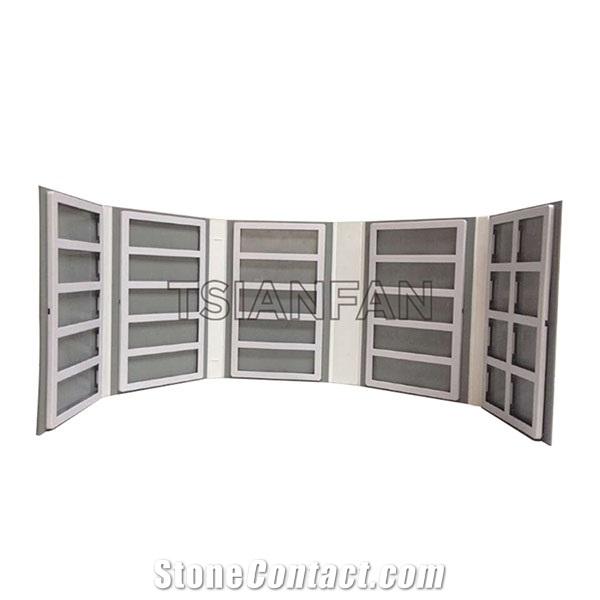 Plastic Quartz/Stone/Mosaic/Ceramic/Tile Sample Book Py-C-5