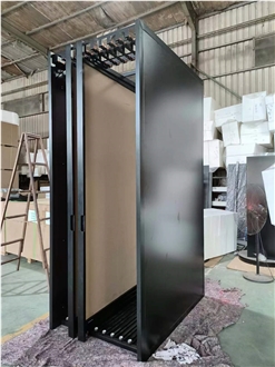 Sliding Display Rack,Wood Door Pull Push Display