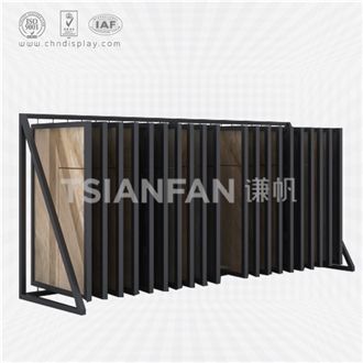 Tile Sample Displays Stand