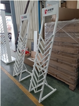Tower Rack For Quartz Stone Sample