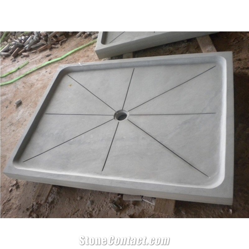 Black Granite Shower Tray