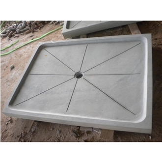 Black Granite Shower Tray