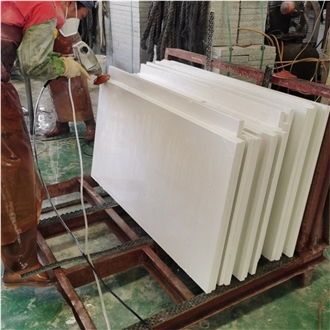 Sollid Color Artificial Marble Stone Bathroom Vanity Tops