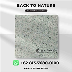 Bali Green Stone Sukabumi Pool Tiles Pedra Hijau