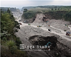 Bali Black Lava Stone Indonesia Quarry - Bali Black Basalt Bali Black Lava Stone Indonesia Quarry - Bali Black Basalt