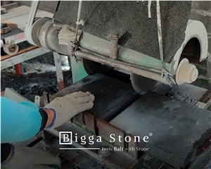 Bali Black Lava Stone Indonesia Quarry - Bali Black Basalt