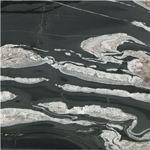 Black Horse Granite Tile