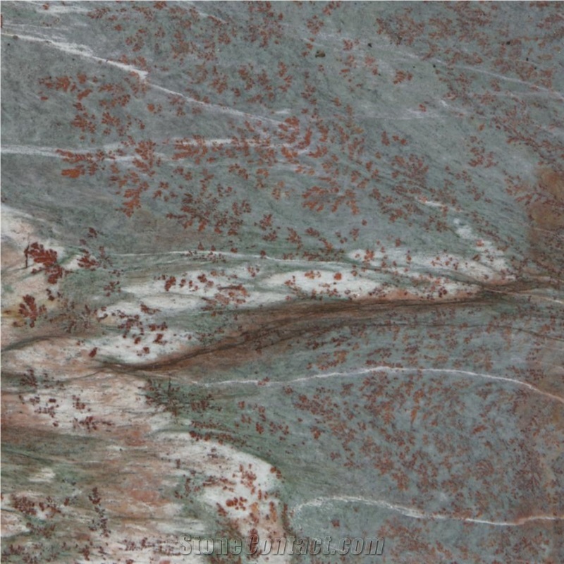 Blue Louise Quartzite Tile