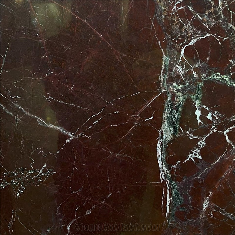 Elazig Cherry Marble Tile