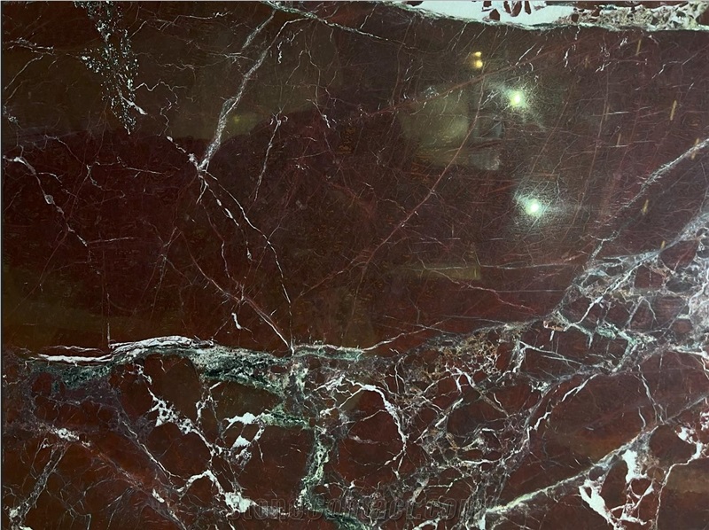 Elazig Cherry Marble Slab