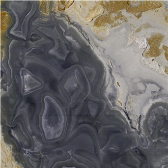 Grey Pearl Onyx