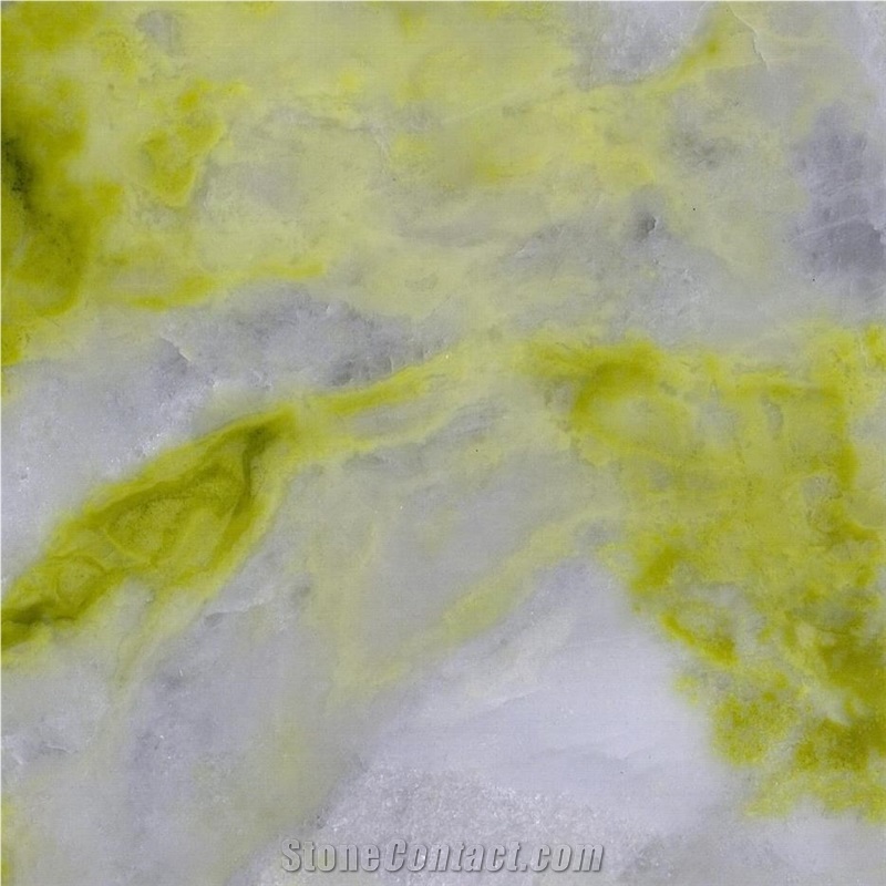 Sky Jade Marble Tile