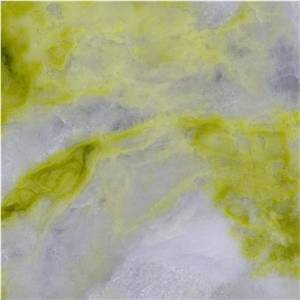 Sky Jade Marble Tile