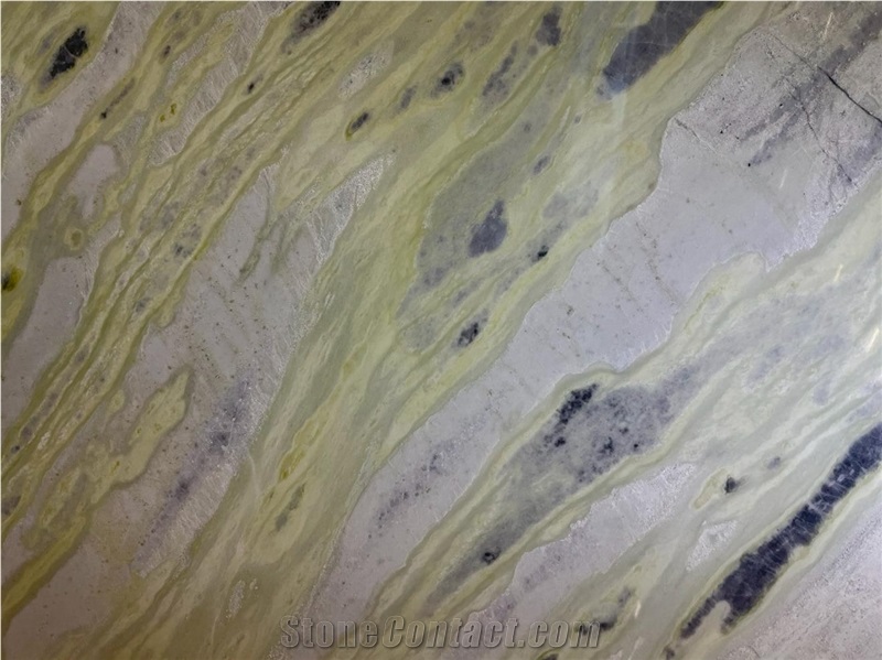 Sky Jade Marble Slab