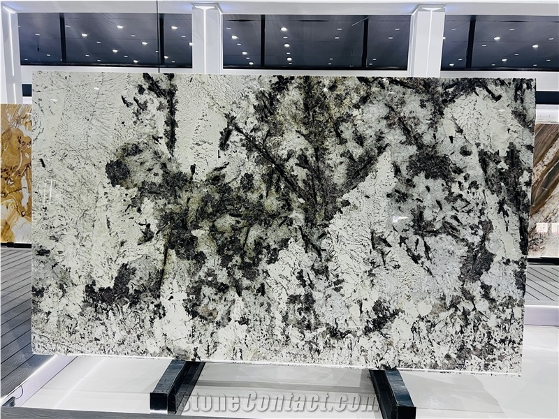 Aspen White Granite Wall Tiles