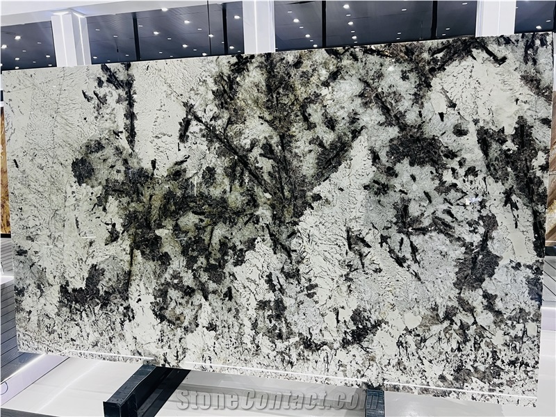 Aspen White Granite Wall Tiles