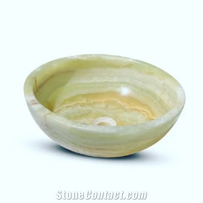 Green Onyx Basin