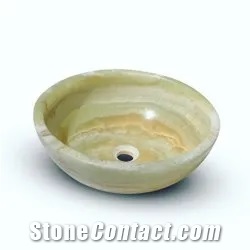 Green Onyx Basin