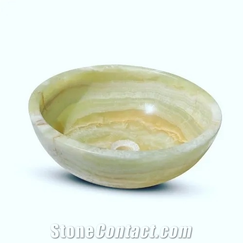 Green Onyx Basin