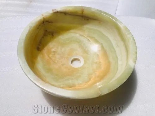 Green Onyx Basin
