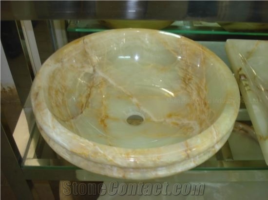 Green Onyx Basin