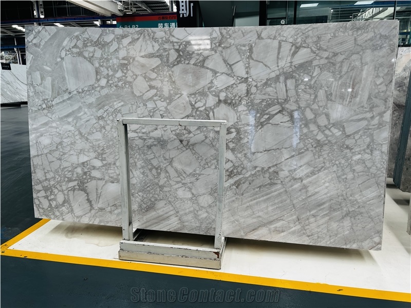 Grey Sonata Marble Floor Tile