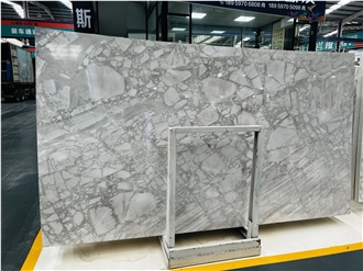 Grey Sonata Marble Floor Tile