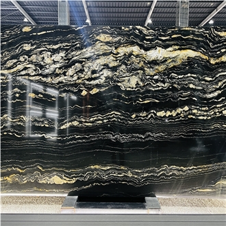 Xuri Stone Cosmic Gold Granite