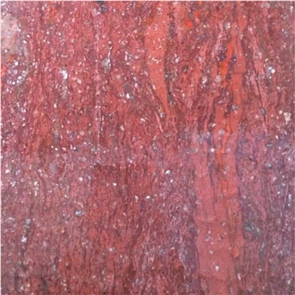 Red Porphyry Slab Tiles