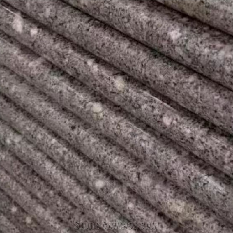 Rus Grey Granite Stair Steps