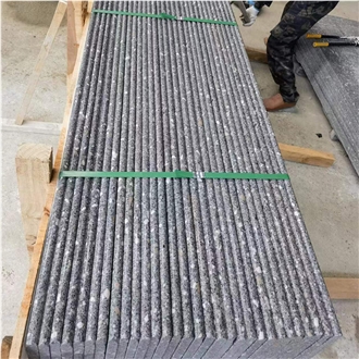 Rus Grey Granite Stair Steps