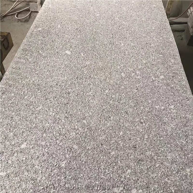Rus Grey Granite Stair Steps