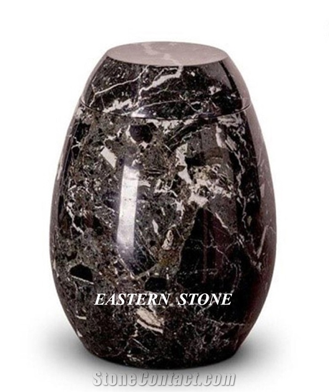 WESTERN STYLE CREMATION URNS, FUNERAL URN
