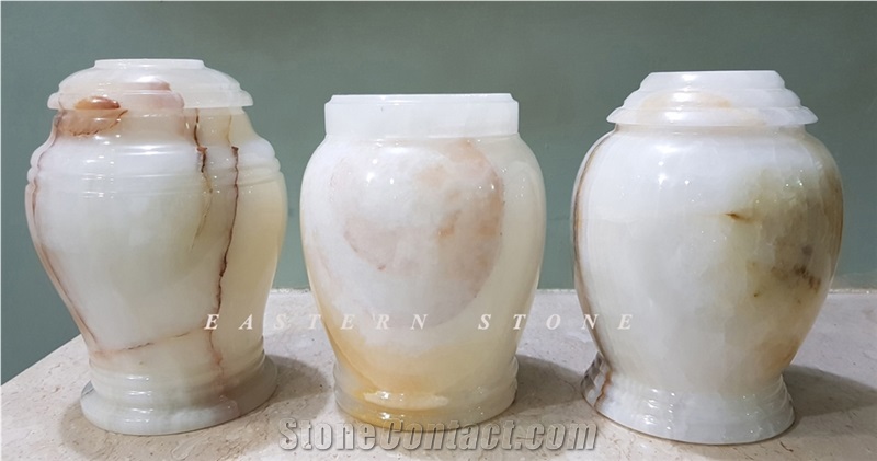 WESTERN STYLE CREMATION URNS, FUNERAL URN