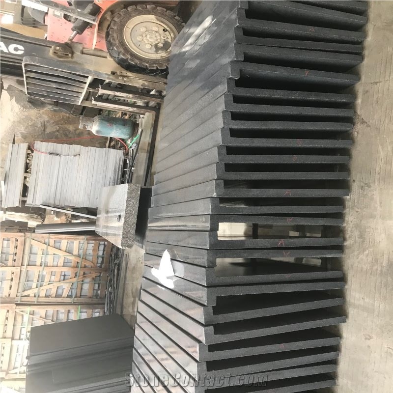 China New Granite 654 Pool Treads