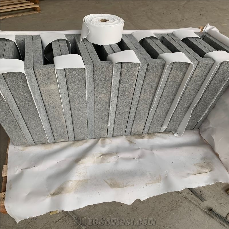 China New Granite 654 Pool Treads