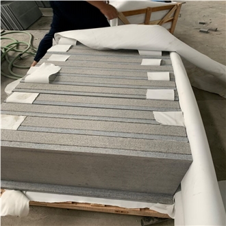 China New Granite 654 Pool Treads
