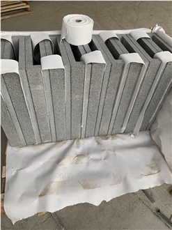 Chinese Grey Granite G654 Pool Tread Chinese Grey Granite G654 Pool Tread